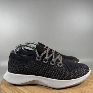 Allbirds TD Womens Tree Dasher Black Running Shoes Sneakers‎ Size 10